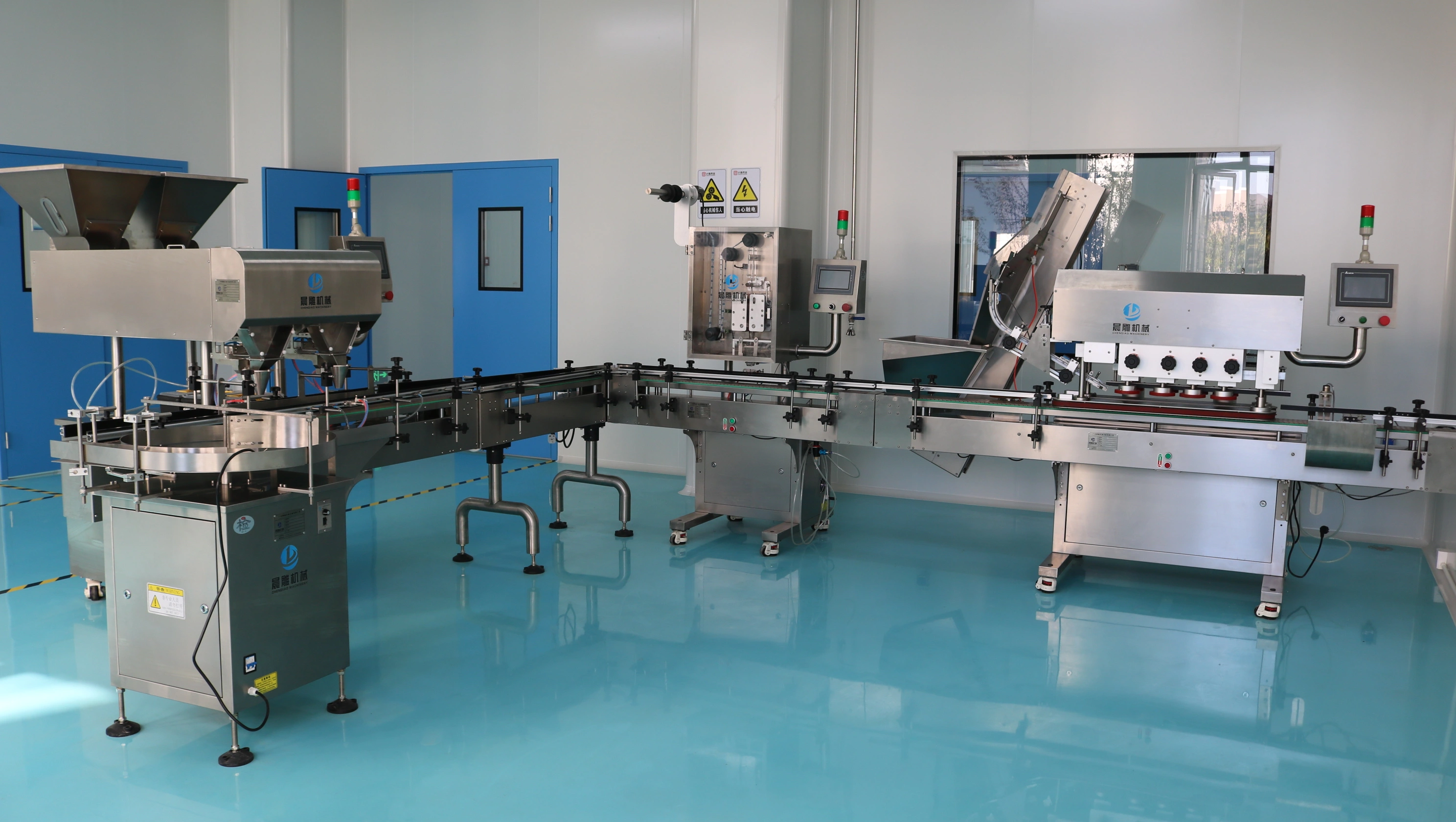 從犬貓到異寵,小海藥業全品類寵物代工,多模式適配不同品牌需求