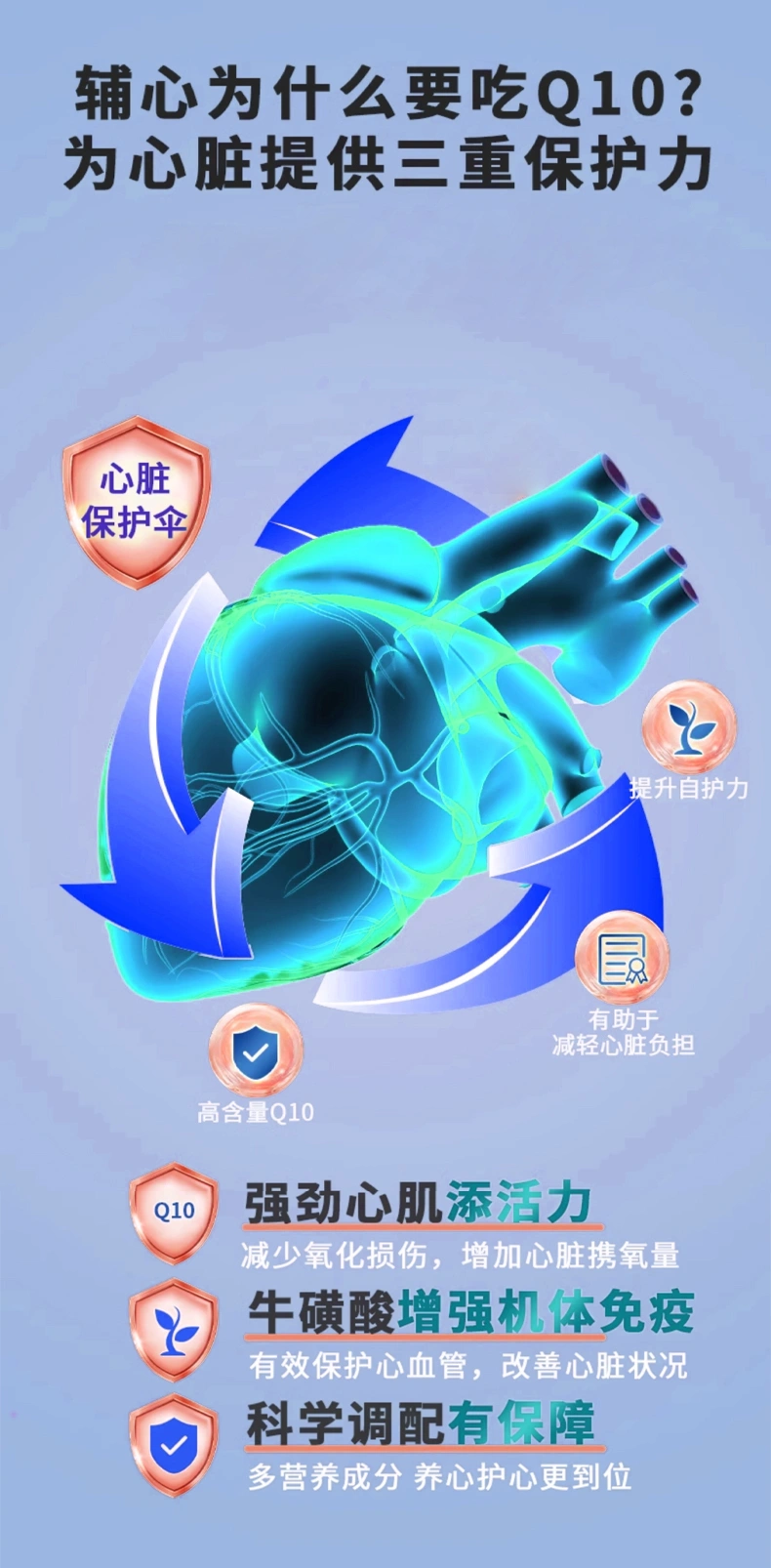 爬寵護心液蜥蜴廣譜護心營養液增強心肌活力緩解心臟不適OEM代工